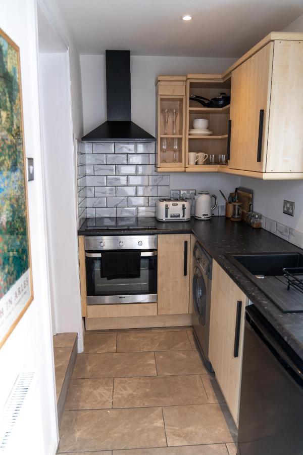 Bower Apartment Harrogate Exterior photo