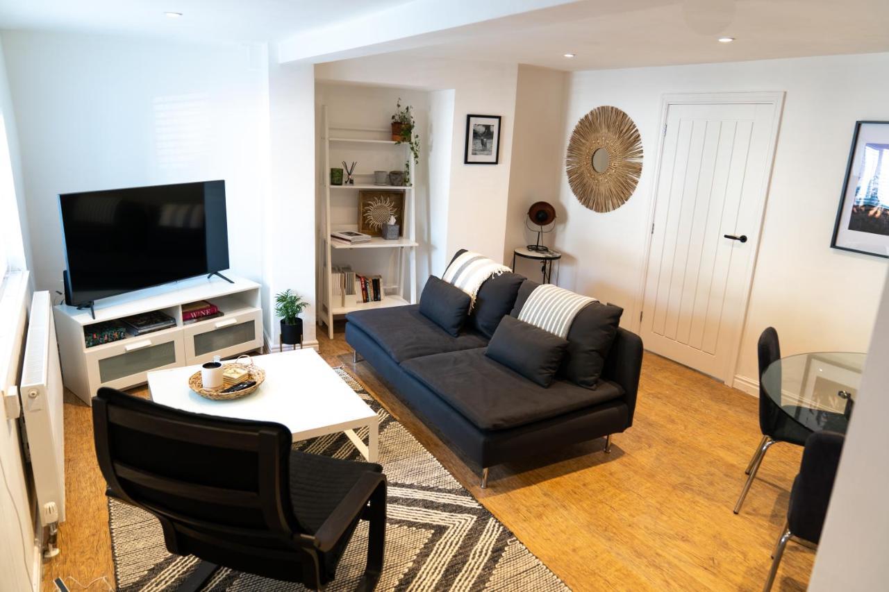 Bower Apartment Harrogate Exterior photo