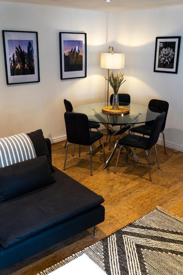Bower Apartment Harrogate Exterior photo