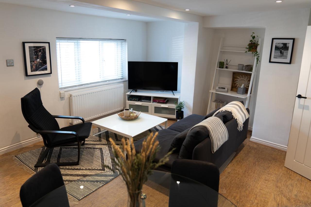 Bower Apartment Harrogate Exterior photo