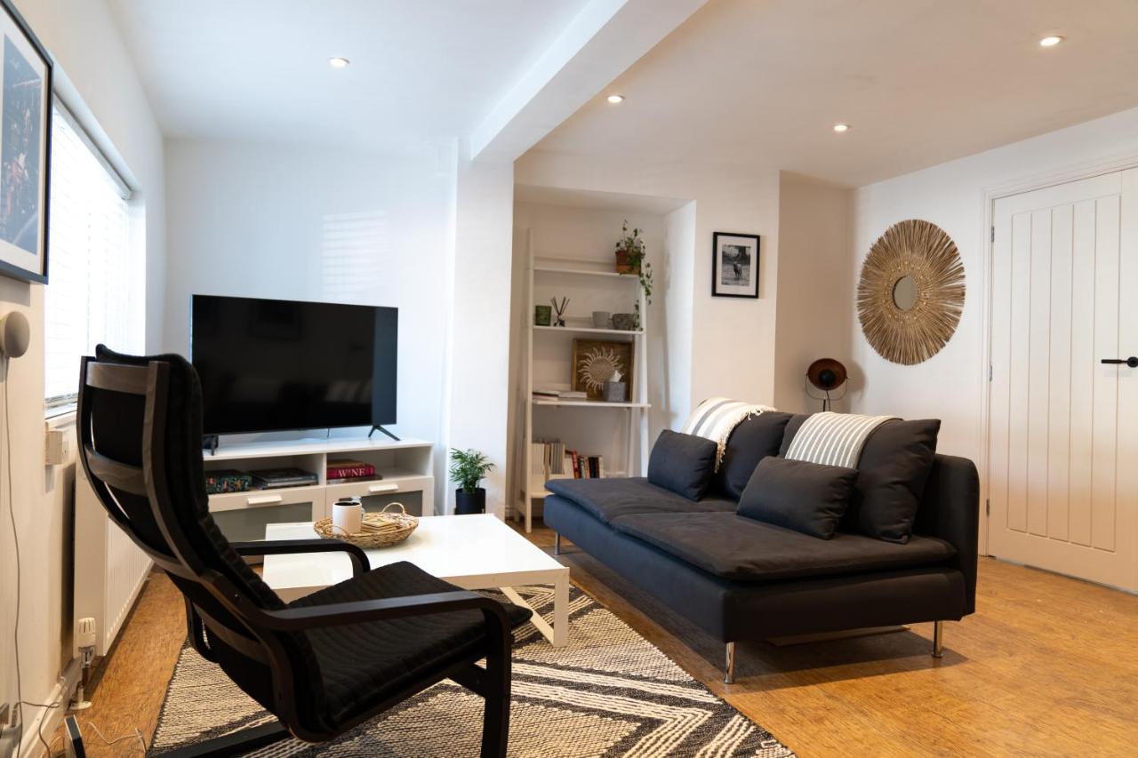 Bower Apartment Harrogate Exterior photo